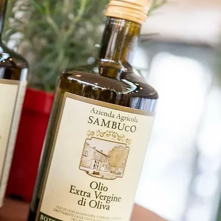 Agriturismo Sambuco Vakantieboerderij